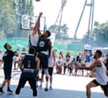 Streetball Zentrum ALBA