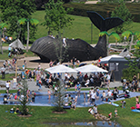 Wasserspielplatz