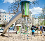 Wasserspielplatz Spandau Neustadt