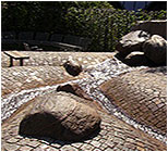 Wasserspielplatz im Britzer Garten