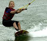 Wakeboarding