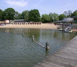 Freibad Orankesee