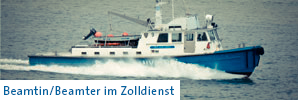 Beamter Zolldienst