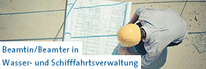 Beamter für Wasser- Schifffahrtsverwaltung