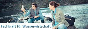 Fachkraft für Wasserwirtschaft