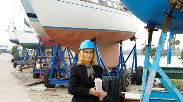 Ingeneur für Betriebstechnik