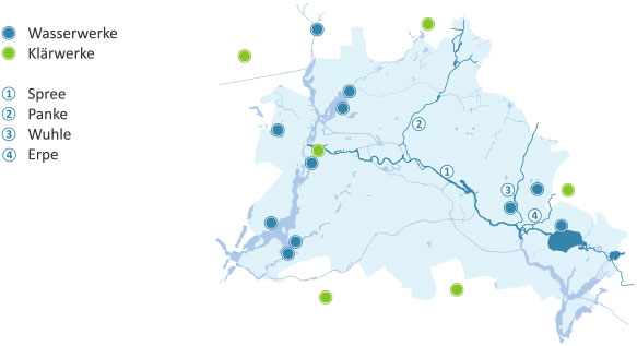 Karte Renaturierung