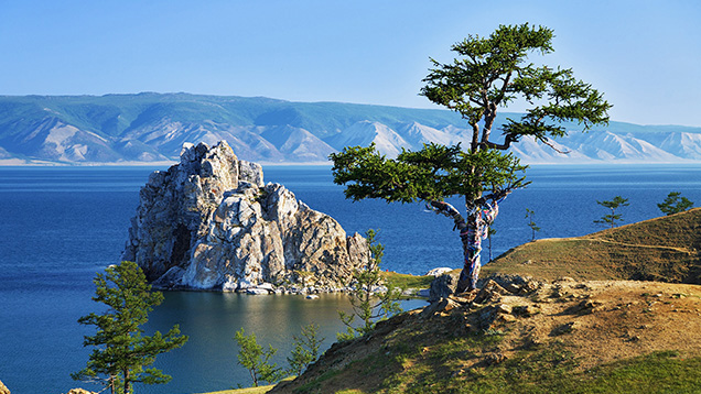 Teaser Baikalsee