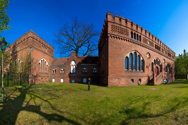 Museum im alten Wasserwerk Friedrichshagen