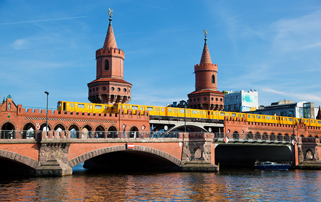 Oberbaumbrücke Teaser