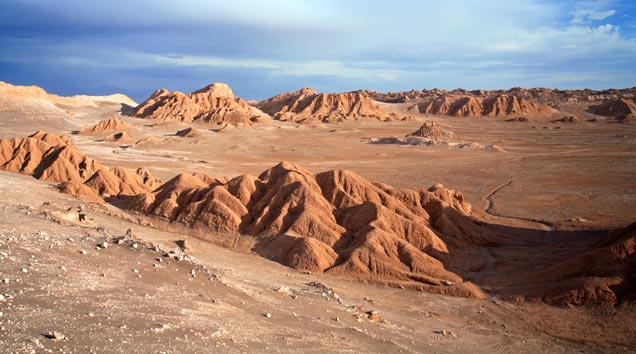 Atacama Wüste