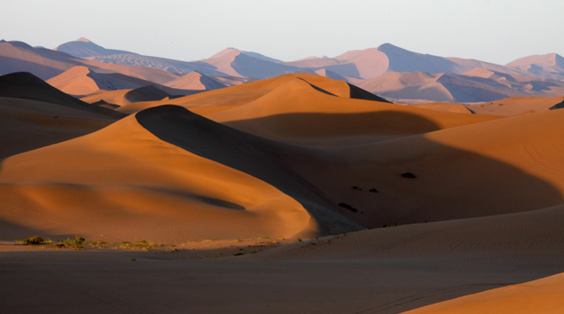 Gobi Wüste